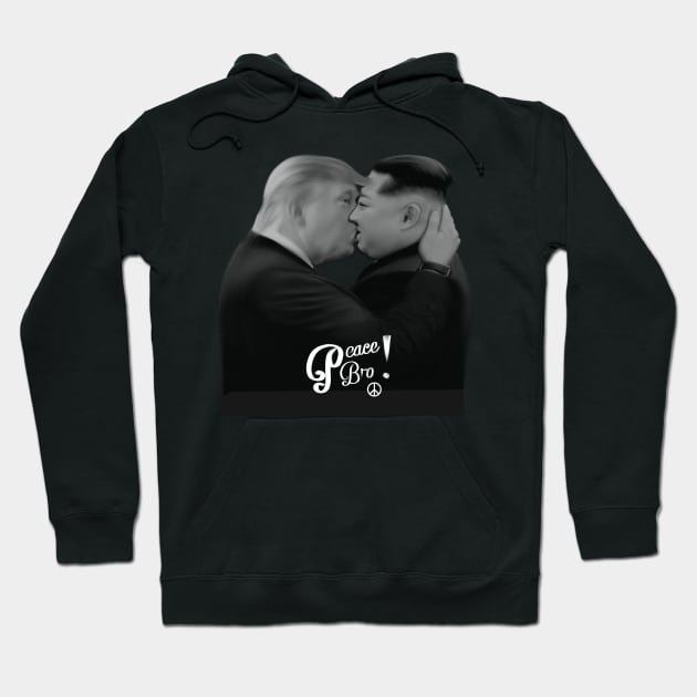 Kim jong un supreme leader hoodie sale